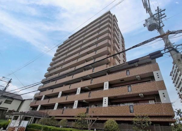 ローレルコート上野芝町四丁