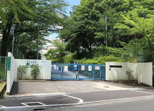 堺市南区御池台１丁の土地(堺市立御池台小学校)