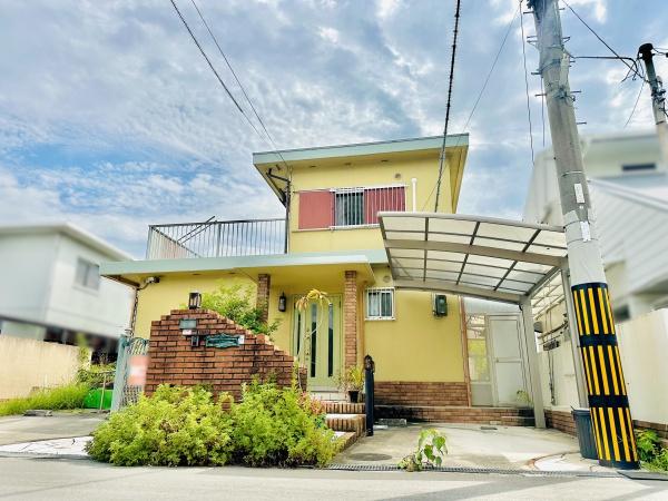 堺市南区御池台１丁の売土地