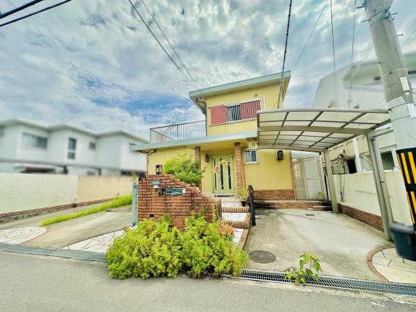 堺市南区御池台１丁の売土地