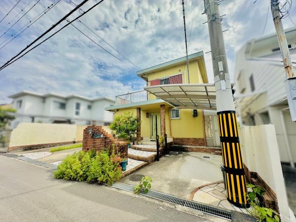 堺市南区御池台１丁の土地