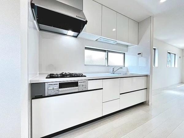 堺市北区金岡町の新築一戸建