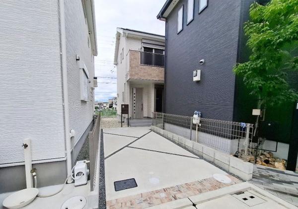 堺市東区草尾の中古一戸建て