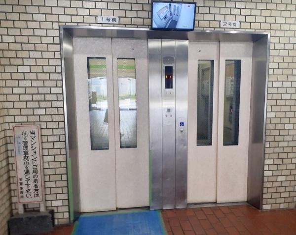 ターミナルマンション朝日プラザ堺