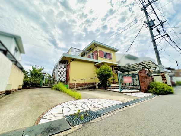堺市南区御池台１丁の土地