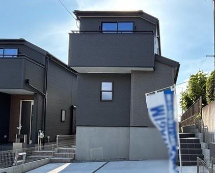 堺市南区槇塚台３丁の新築一戸建