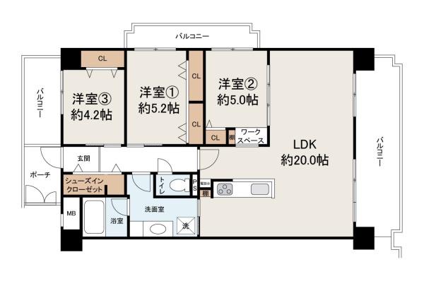 堺グランド日光ハイツ