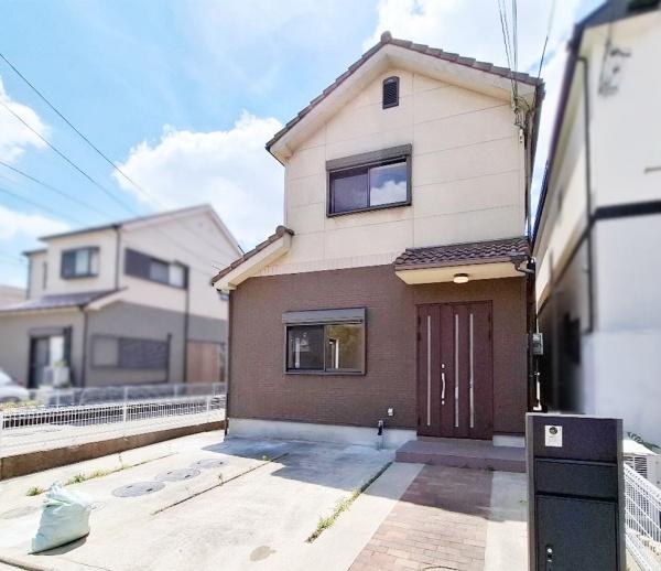 堺市中区大野芝町の中古一戸建