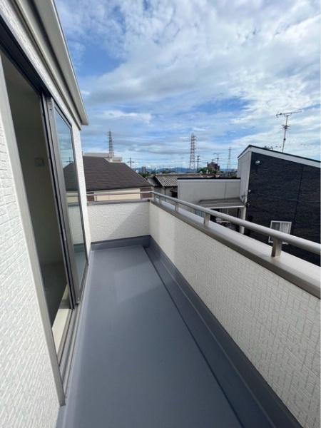 堺市北区金岡町の新築一戸建