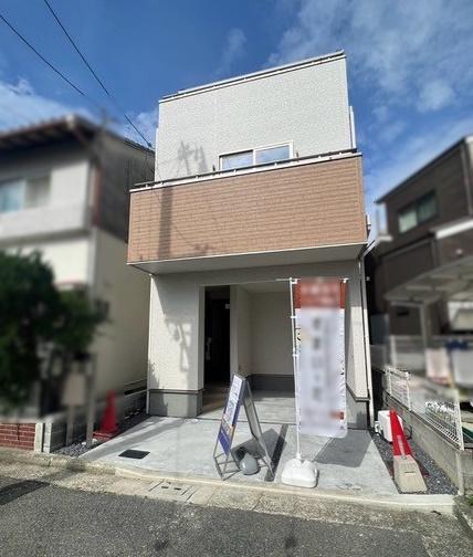 堺市北区金岡町の新築一戸建