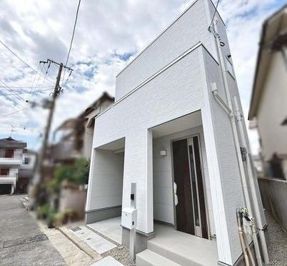 堺市中区深井中町の新築一戸建