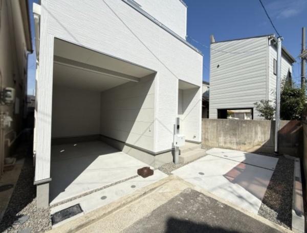 堺市中区深井中町の新築一戸建