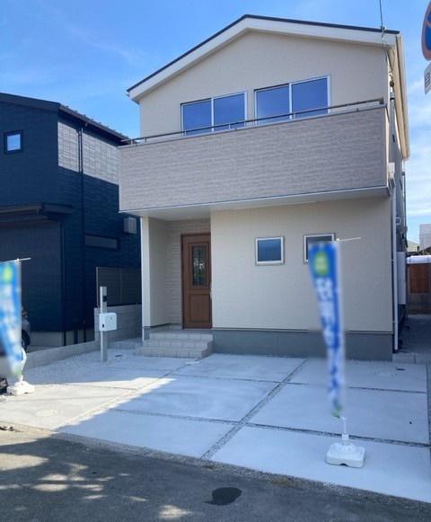堺市西区浜寺昭和町３丁の新築一戸建