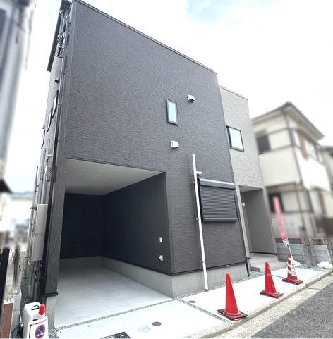 堺市北区金岡町の新築一戸建