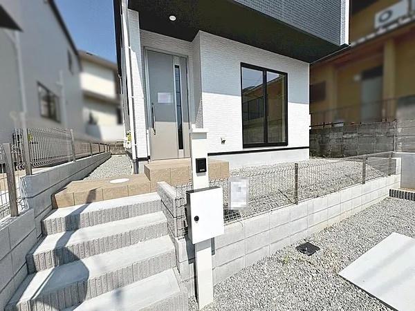 堺市南区庭代台１丁の新築一戸建