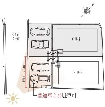 堺市南区庭代台１丁の新築一戸建
