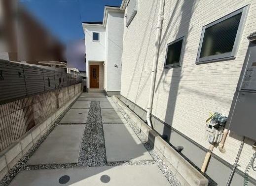 堺市北区東上野芝町２丁の新築一戸建