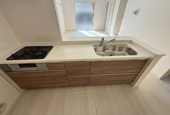 堺市北区東上野芝町２丁の新築一戸建