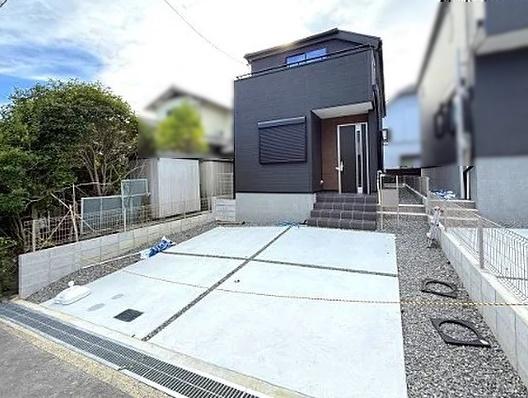 堺市南区槇塚台３丁の新築一戸建