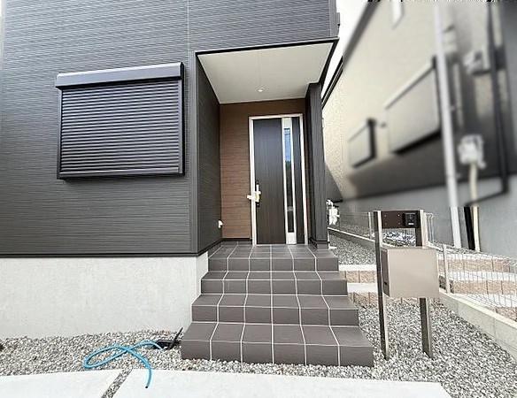 堺市南区槇塚台３丁の新築一戸建