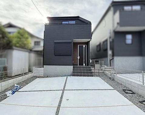 堺市南区槇塚台３丁の新築一戸建