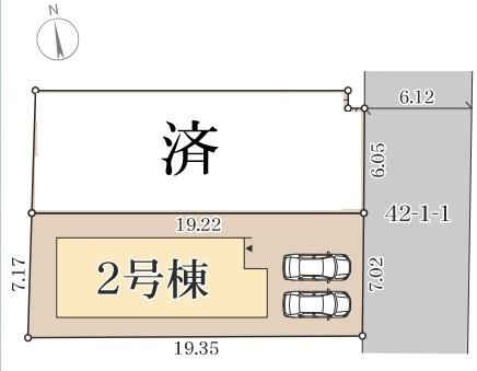 堺市南区槇塚台３丁の新築一戸建