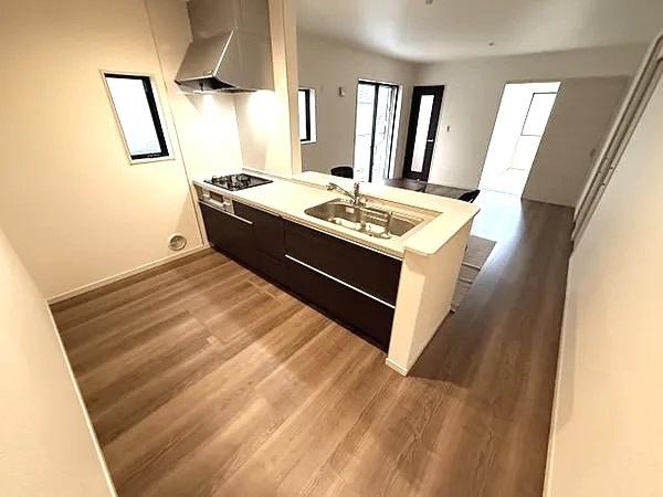 堺市南区槇塚台３丁の新築一戸建