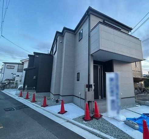 堺市中区八田寺町の新築一戸建