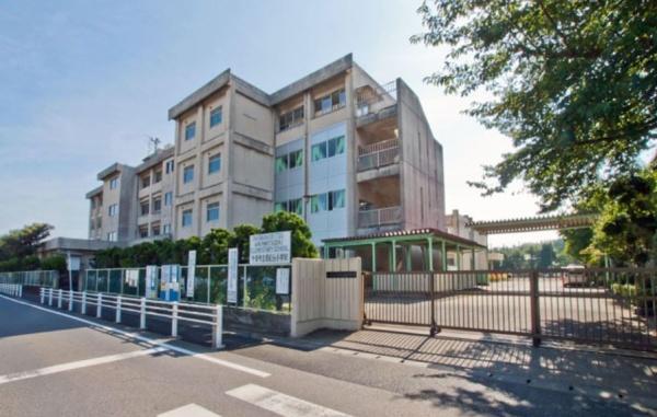 泉北若松台AB住宅 壱号棟(堺市立若松台小学校)