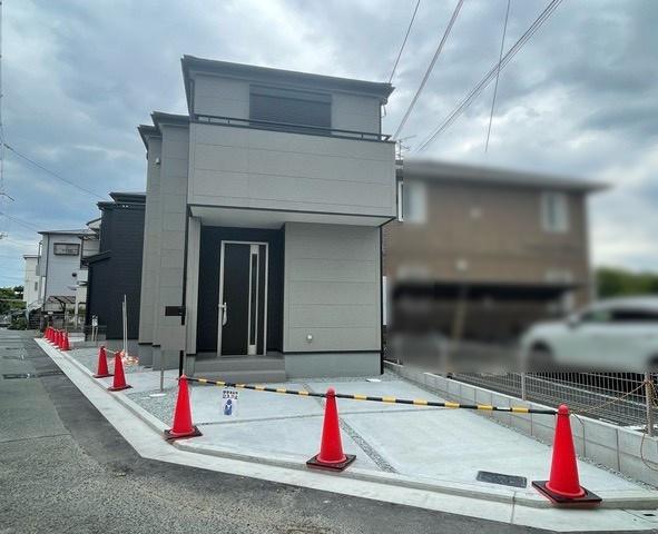 堺市中区八田寺町の新築一戸建
