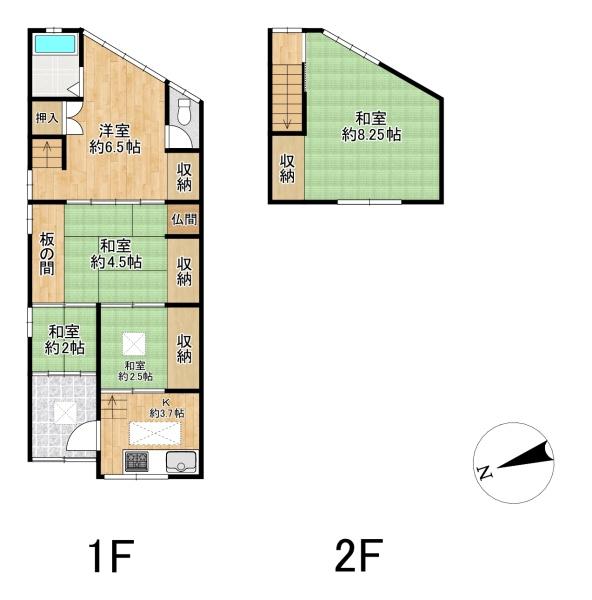 堺市堺区石津町２丁の土地