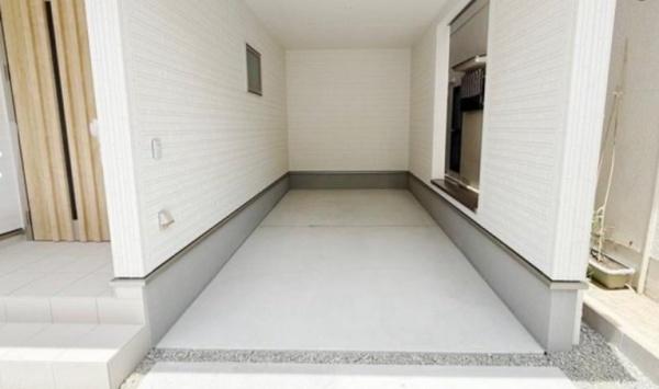 高石市加茂１丁目の新築一戸建