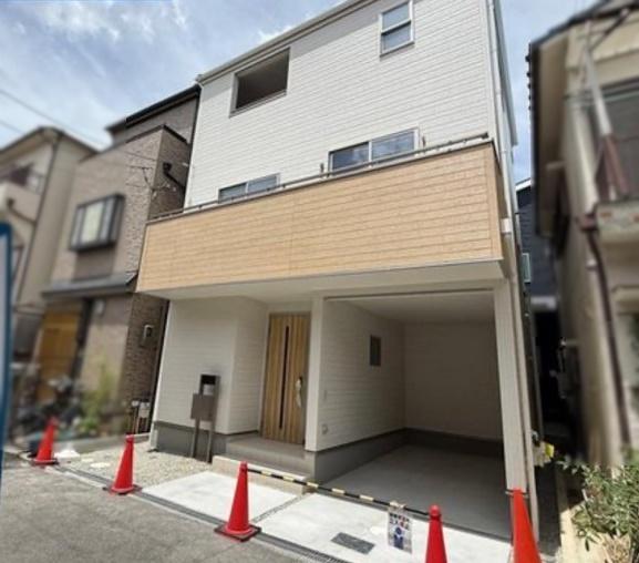 高石市加茂１丁目の新築一戸建