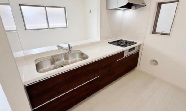 高石市加茂１丁目の新築一戸建