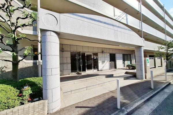 アステージ堺(エントランス)