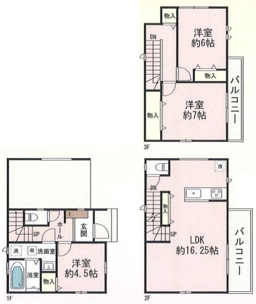堺市西区浜寺船尾町西4丁の新築一戸建