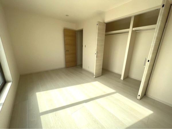 堺市北区金岡町の新築一戸建(洋室)