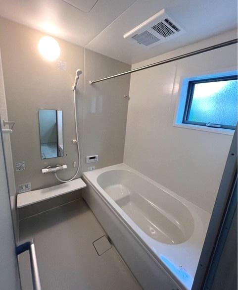 堺市北区金岡町の新築一戸建(バス)