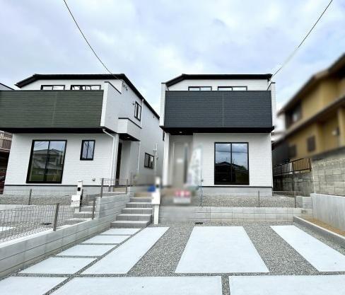 堺市南区庭代台1丁の新築一戸建
