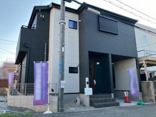 高石市取石1丁目の新築一戸建