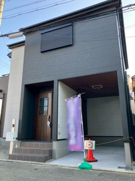 高石市取石1丁目の新築一戸建(その他現地)