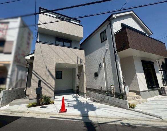 堺市東区日置荘西町1丁の新築一戸建(その他現地)