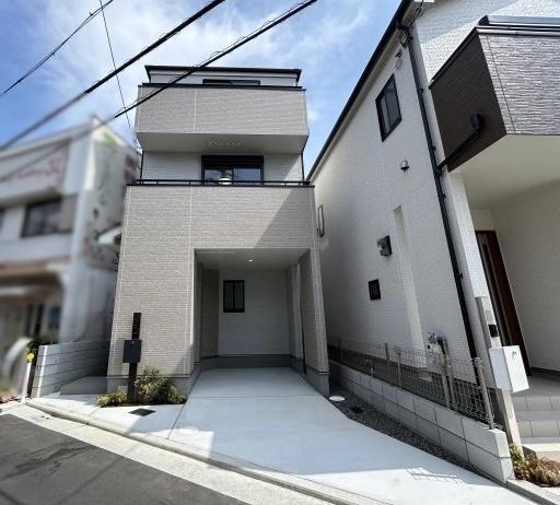 堺市東区日置荘西町１丁の新築一戸建