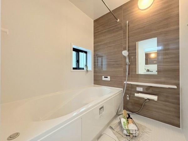 堺市東区日置荘西町1丁の新築一戸建(バス)