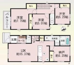 高石市羽衣5丁目の新築一戸建(その他)