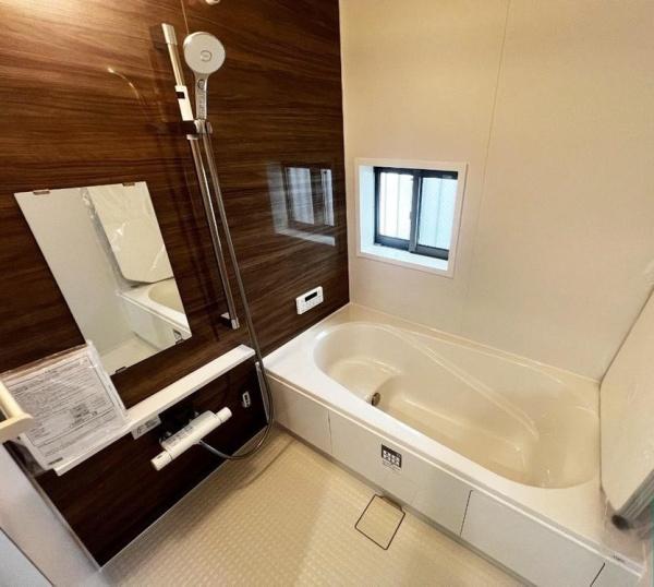 高石市羽衣5丁目の新築一戸建(バス)