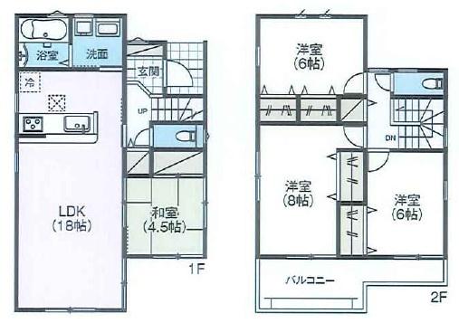 堺市中区深阪6丁の新築一戸建(その他)