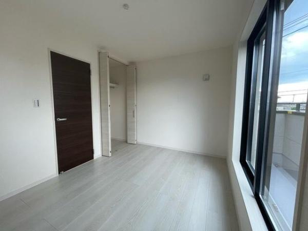 堺市中区八田寺町の新築一戸建(洋室)