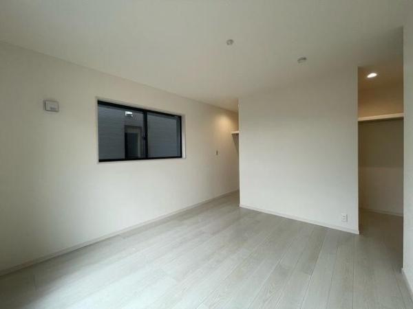 堺市中区八田寺町の新築一戸建(洋室)