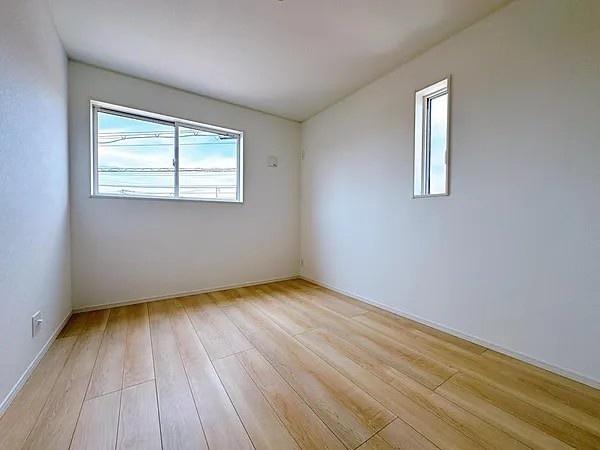 堺市北区東上野芝町2丁の新築一戸建(洋室)